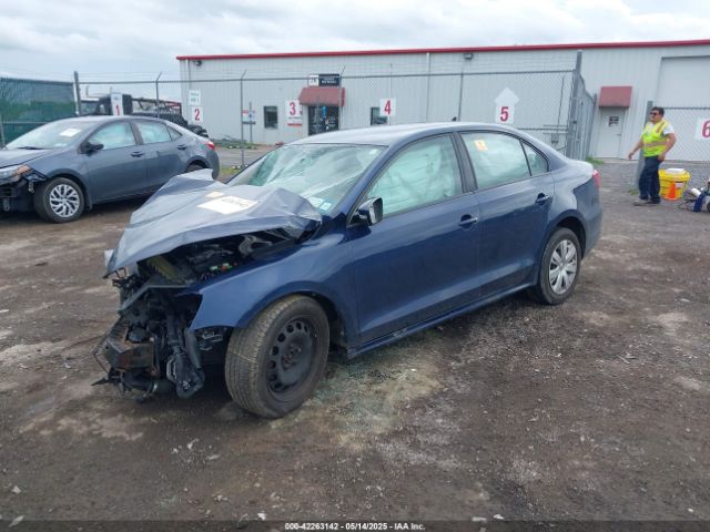 3VWD17AJXEM316196 Volkswagen Jetta 1.8t Se