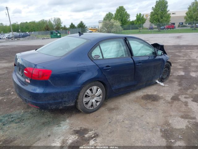 3VWD17AJXEM316196 Volkswagen Jetta 1.8t Se