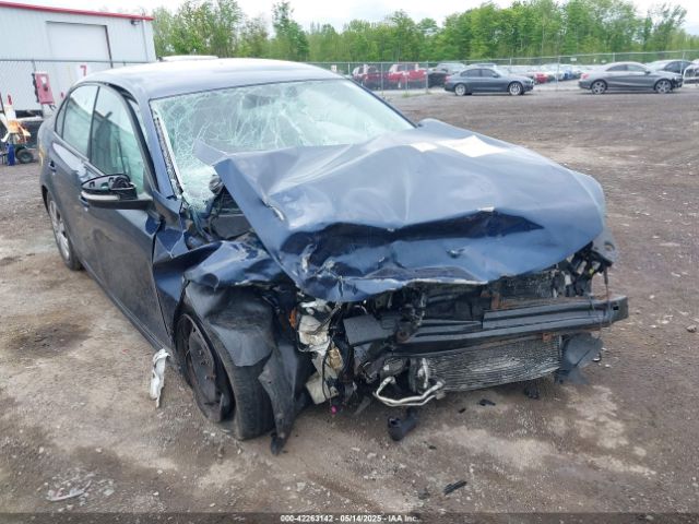 3VWD17AJXEM316196 Volkswagen Jetta 1.8t Se
