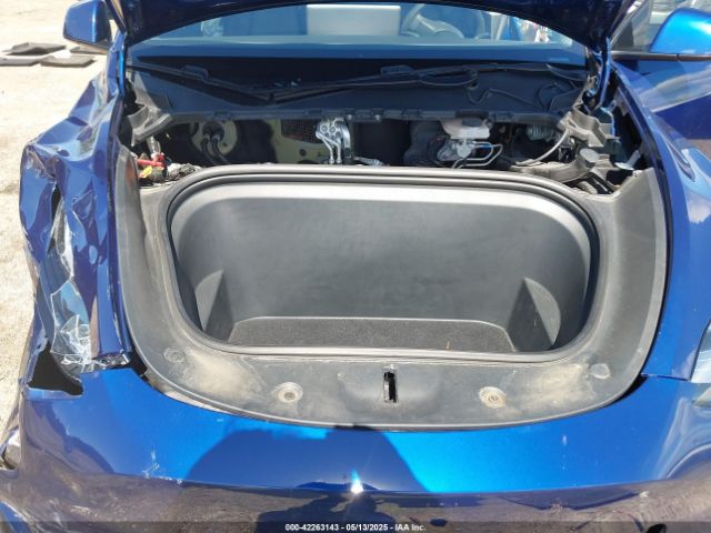 2021 TESLA MODEL Y 5YJYGDEEXMF068663 Photo 9