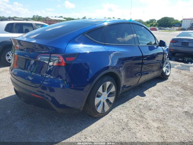 2021 TESLA MODEL Y 5YJYGDEEXMF068663 Photo 3