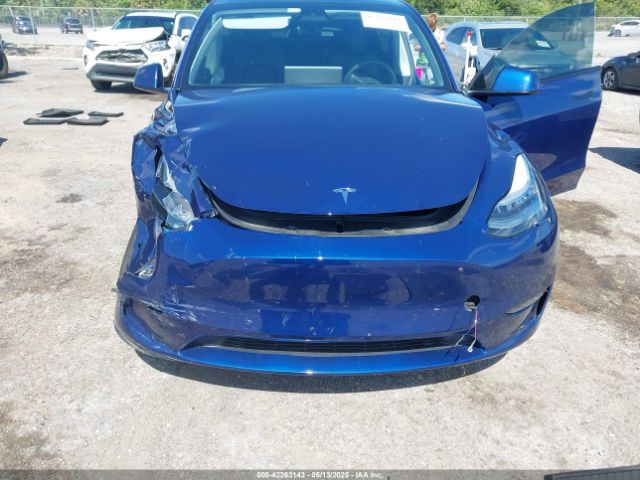 2021 TESLA MODEL Y 5YJYGDEEXMF068663 Photo 5