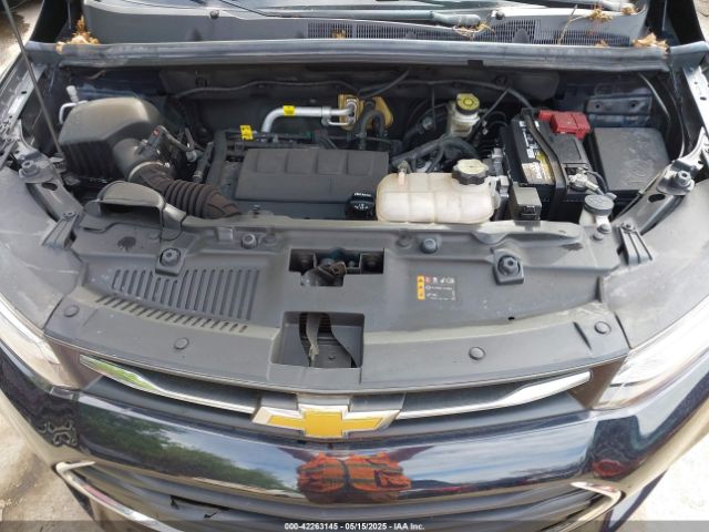 KL7CJPSB9MB328963 Chevrolet Trax Awd Lt
