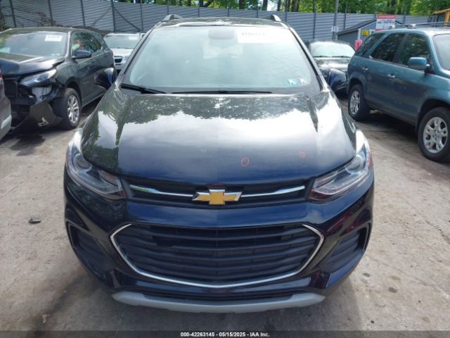 KL7CJPSB9MB328963 Chevrolet Trax Awd Lt