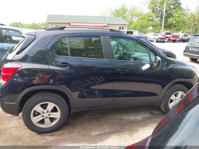 KL7CJPSB9MB328963 Chevrolet Trax Awd Lt