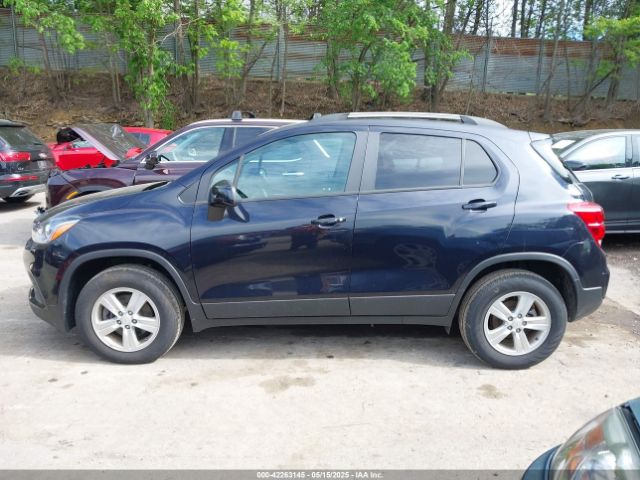 KL7CJPSB9MB328963 Chevrolet Trax Awd Lt