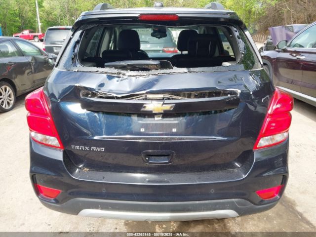 KL7CJPSB9MB328963 Chevrolet Trax Awd Lt