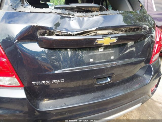 KL7CJPSB9MB328963 Chevrolet Trax Awd Lt