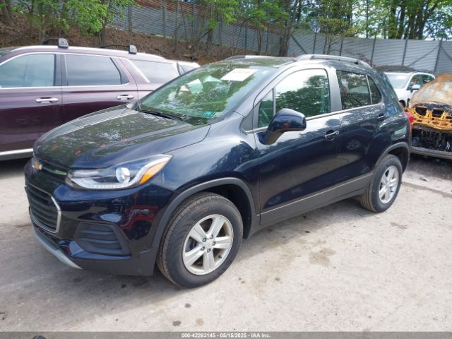 KL7CJPSB9MB328963 Chevrolet Trax Awd Lt
