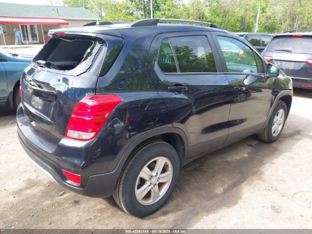 KL7CJPSB9MB328963 Chevrolet Trax Awd Lt