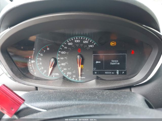 KL7CJPSB9MB328963 Chevrolet Trax Awd Lt