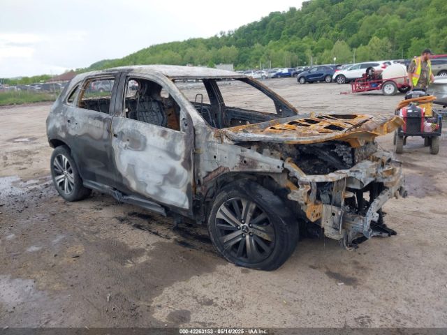 2020 MITSUBISHI OUTLANDER SPORT JA4AP3AU2LU013519 Photo 0