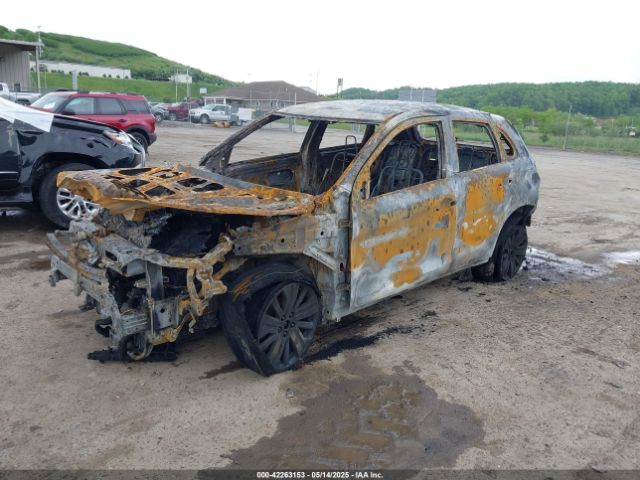 2020 MITSUBISHI OUTLANDER SPORT JA4AP3AU2LU013519 Photo 1