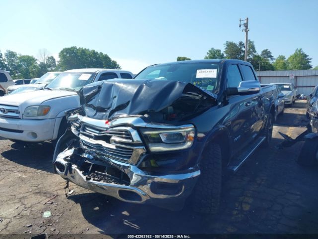 2019 RAM 1500 1C6SRFJT9KN732201 Photo 1