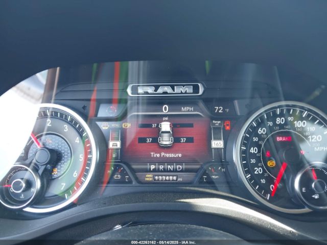 2019 RAM 1500 1C6SRFJT9KN732201 Photo 6