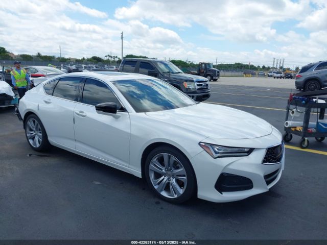 2022 ACURA TLX 19UUB5F44NA004283 Photo 0