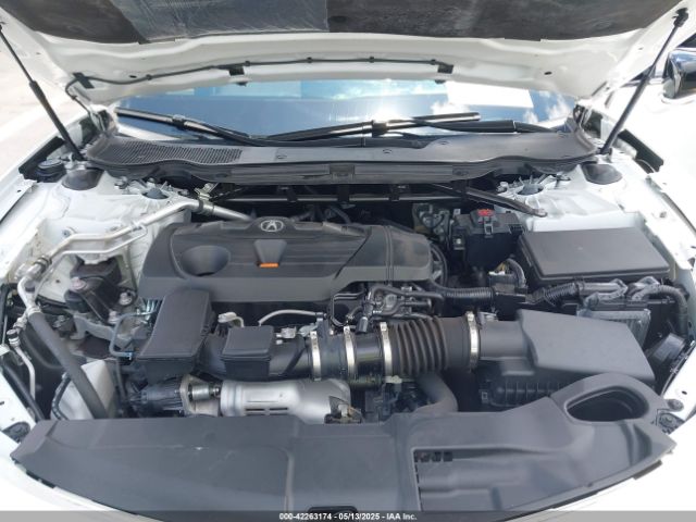 2022 ACURA TLX 19UUB5F44NA004283 Photo 9