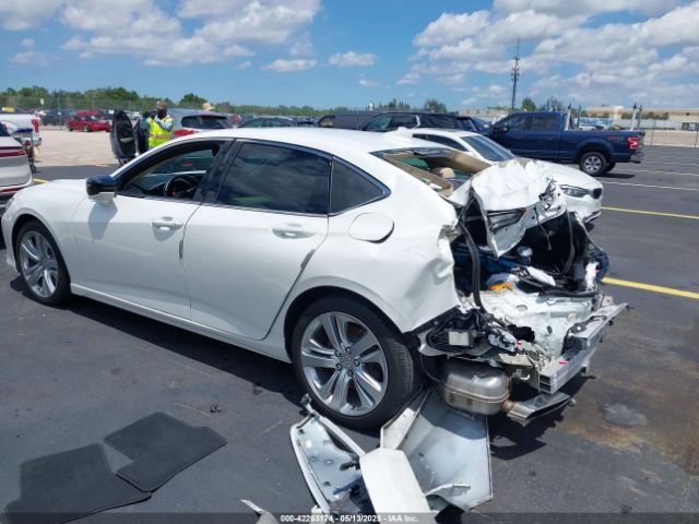 2022 ACURA TLX 19UUB5F44NA004283 Photo 2
