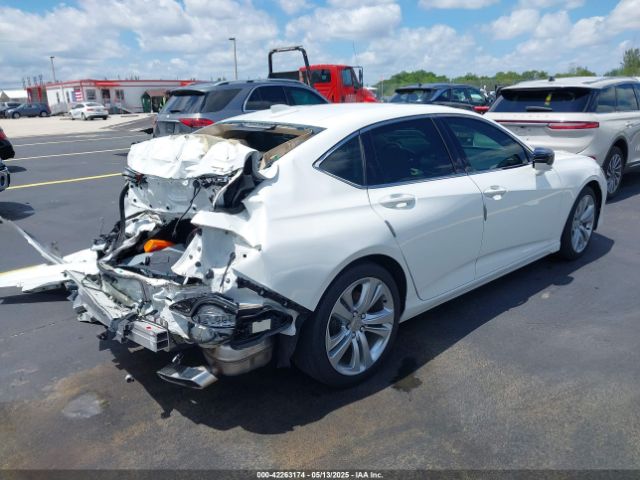 2022 ACURA TLX 19UUB5F44NA004283 Photo 3
