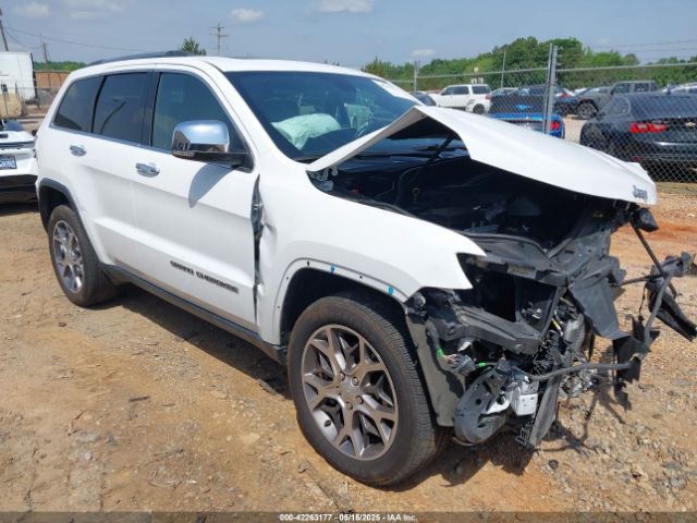 2021 JEEP GRAND CHEROKEE 1C4RJFBG0MC838597
