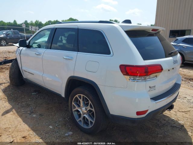 2021 JEEP GRAND CHEROKEE 1C4RJFBG0MC838597 Photo 2