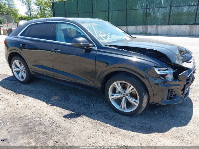 2022 AUDI Q8 WA1AVBF13ND024823