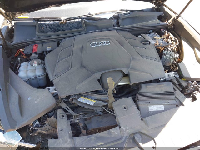 2022 AUDI Q8 WA1AVBF13ND024823 Photo 9