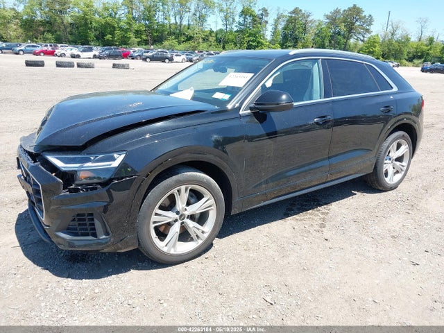 2022 AUDI Q8 WA1AVBF13ND024823 Photo 1