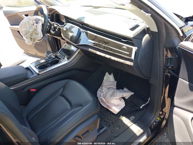 2022 AUDI Q8 WA1AVBF13ND024823 Photo 4
