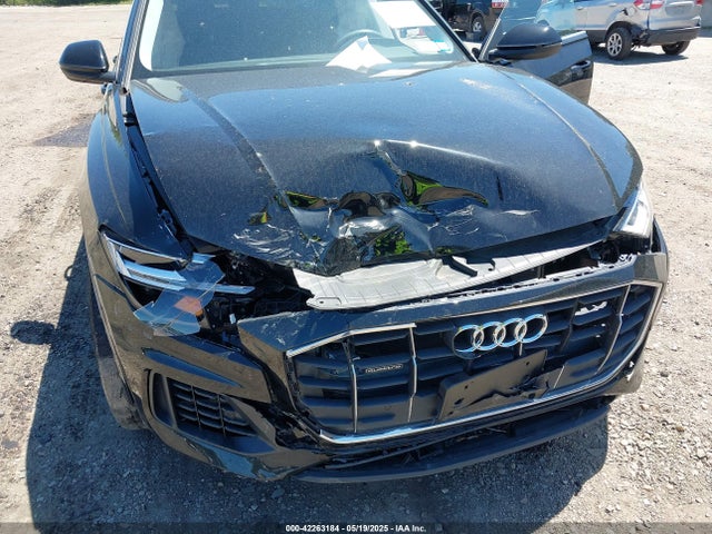2022 AUDI Q8 WA1AVBF13ND024823 Photo 5