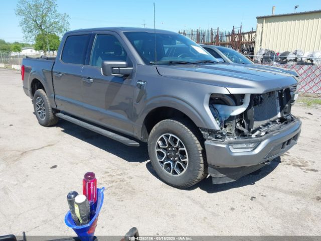 2023 FORD F-150 1FTEW1EP5PKE12736
