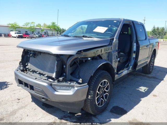 2023 FORD F-150 1FTEW1EP5PKE12736 Photo 5