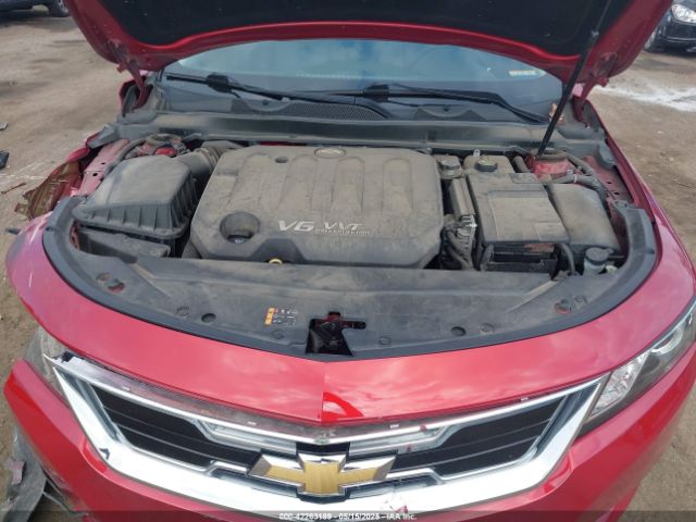 2G1165S35F9279007 Chevrolet IMPALA 2LZ