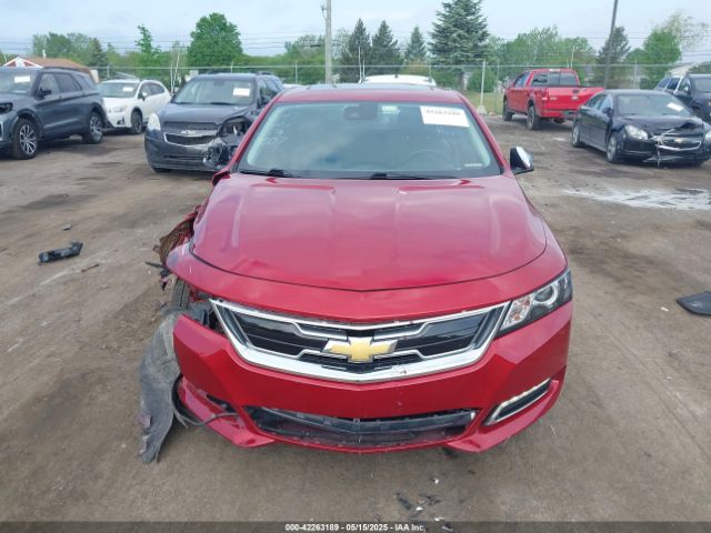 2G1165S35F9279007 Chevrolet IMPALA 2LZ