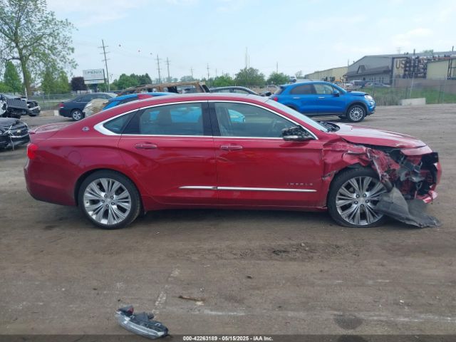 2G1165S35F9279007 Chevrolet IMPALA 2LZ