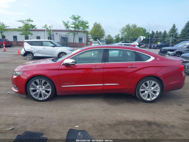 2G1165S35F9279007 Chevrolet IMPALA 2LZ