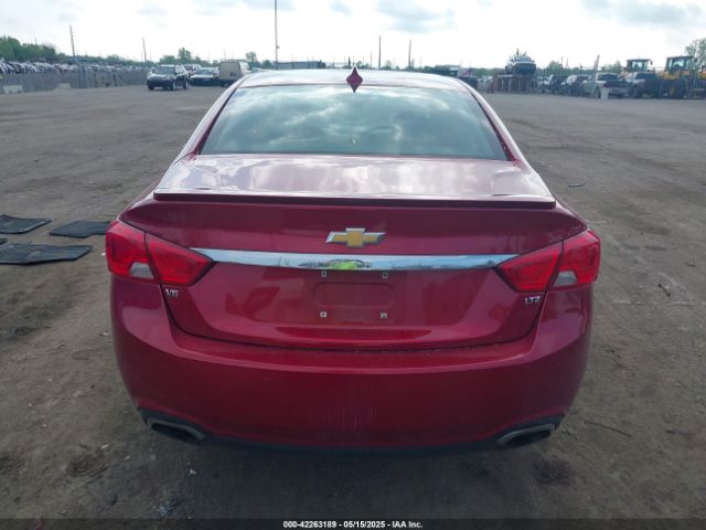 2G1165S35F9279007 Chevrolet IMPALA 2LZ