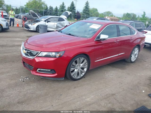 2G1165S35F9279007 Chevrolet IMPALA 2LZ