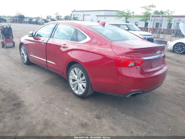2G1165S35F9279007 Chevrolet IMPALA 2LZ