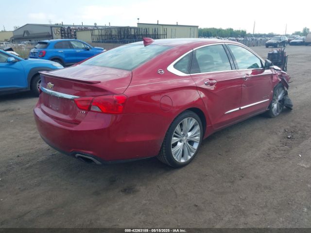 2G1165S35F9279007 Chevrolet IMPALA 2LZ