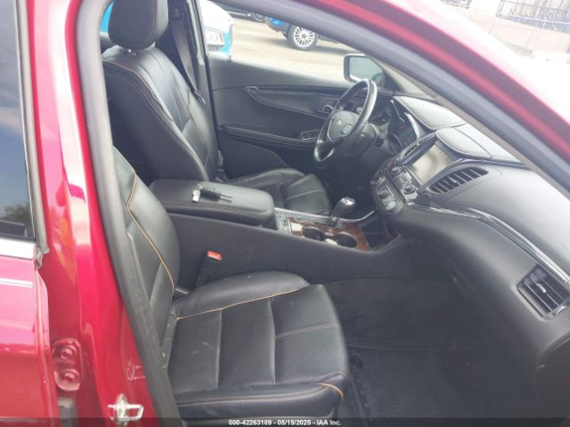 2G1165S35F9279007 Chevrolet IMPALA 2LZ