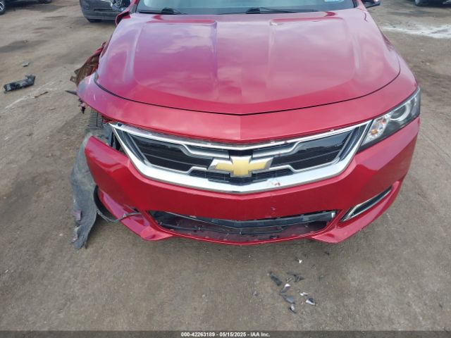 2G1165S35F9279007 Chevrolet IMPALA 2LZ
