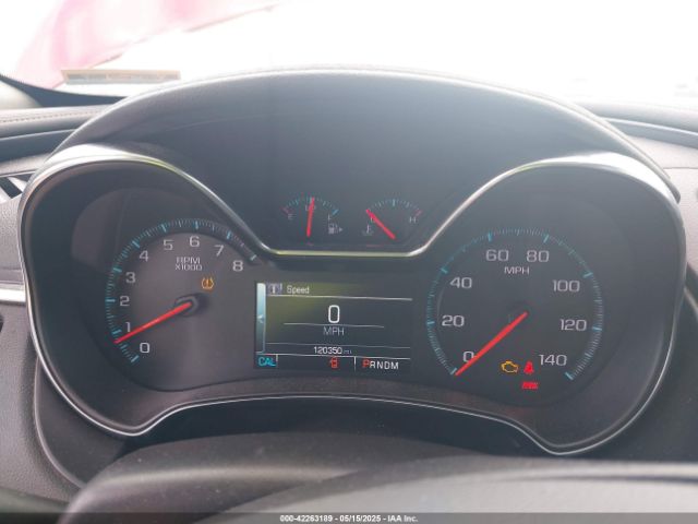 2G1165S35F9279007 Chevrolet IMPALA 2LZ