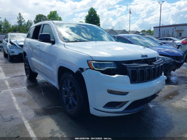 2020 JEEP GRAND CHEROKEE 1C4RJFBG5LC333430