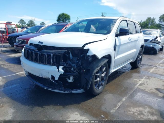 2020 JEEP GRAND CHEROKEE 1C4RJFBG5LC333430 Photo 1