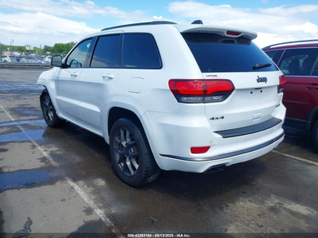 2020 JEEP GRAND CHEROKEE 1C4RJFBG5LC333430 Photo 2