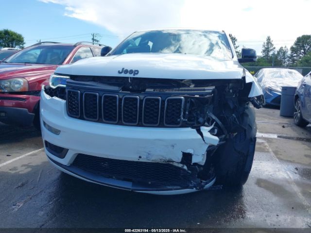 2020 JEEP GRAND CHEROKEE 1C4RJFBG5LC333430 Photo 5