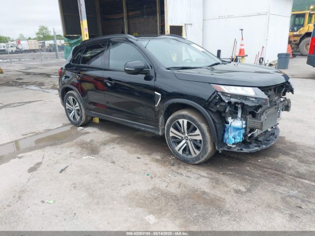 2024 MITSUBISHI OUTLANDER SPORT JA4ARVAW8RU009720