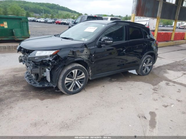 2024 MITSUBISHI OUTLANDER SPORT JA4ARVAW8RU009720 Photo 1