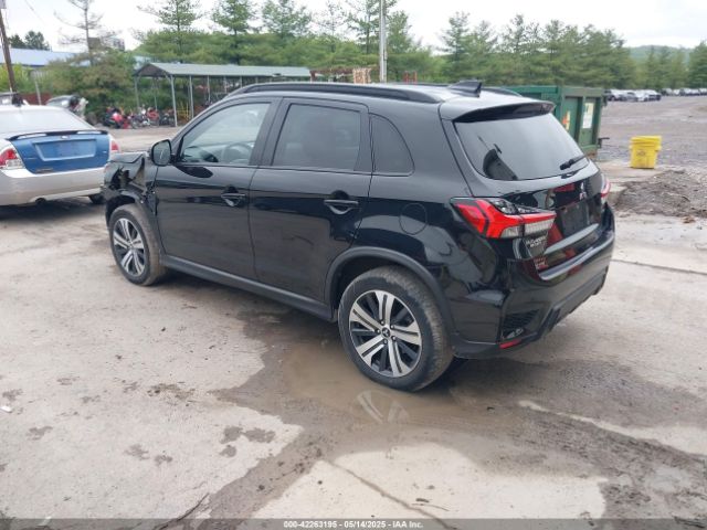 2024 MITSUBISHI OUTLANDER SPORT JA4ARVAW8RU009720 Photo 2